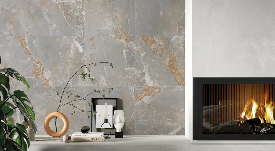 La Cueva Dutch Stone Grijs mat 60x60 (CUEGENGRRR)