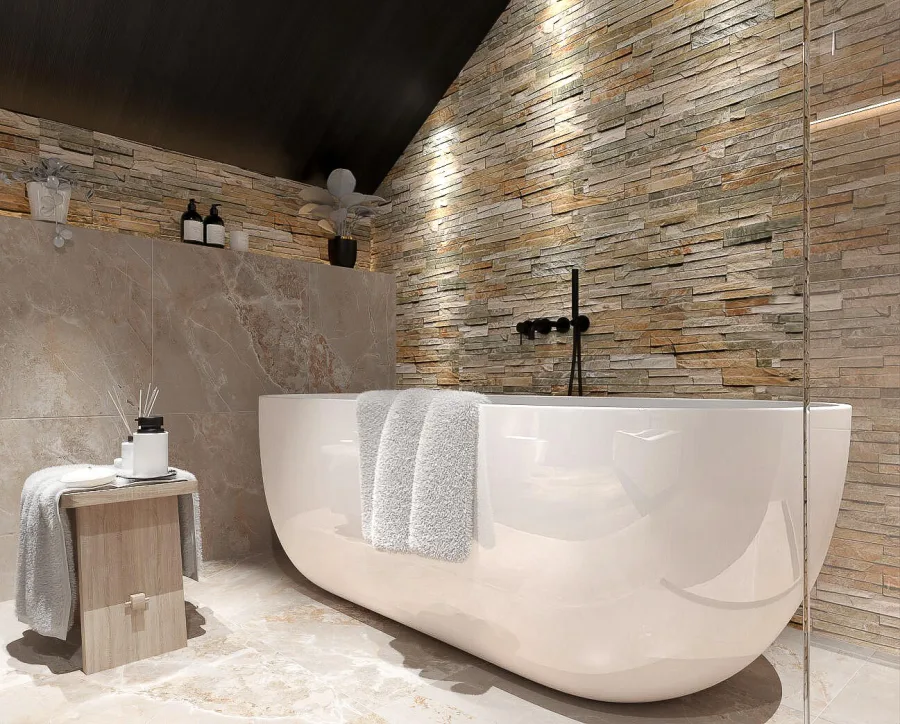 La Cueva Dutch Stone Grijs mat 60x60 (CUEGENGRRR)