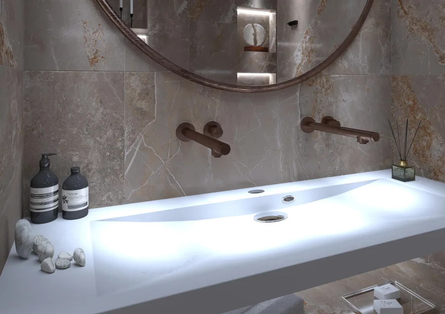 La Cueva Dutch Stone Grijs mat 60x120 (CUEGENTA6012R)