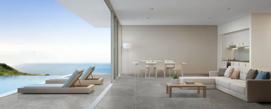 La Cueva Dutch Stone Grijs mat 60x60 (CUEHERGRERR)