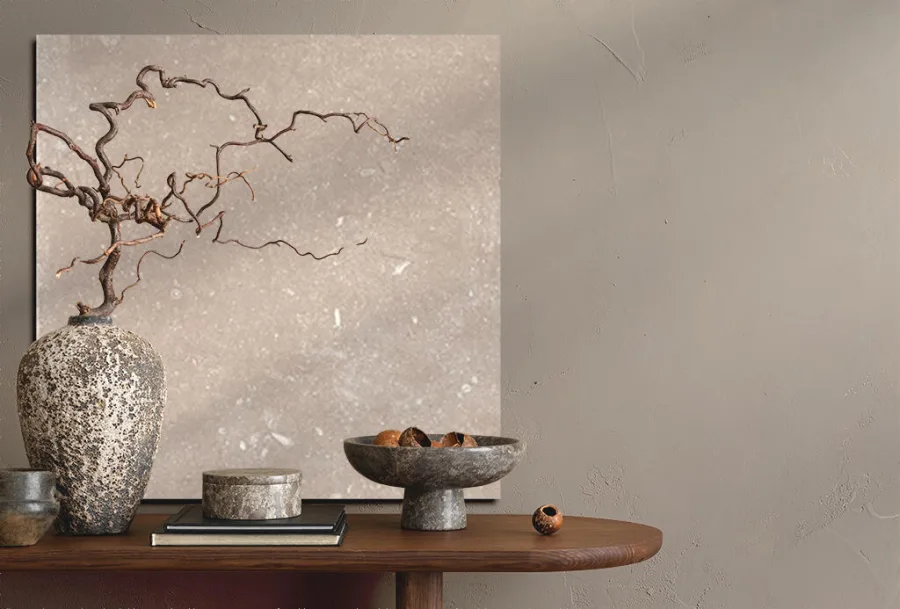 La Cueva Dutch Stone Grijs mat 90x90 (CUEHERTAU9090R)