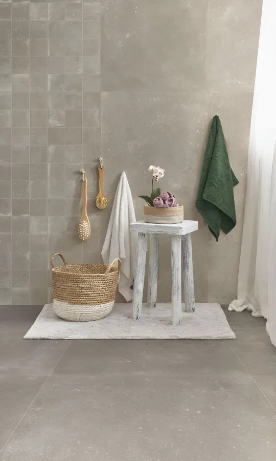 La Cueva Dutch Stone Grijs mat 90x90 (CUEHERTAU9090R)