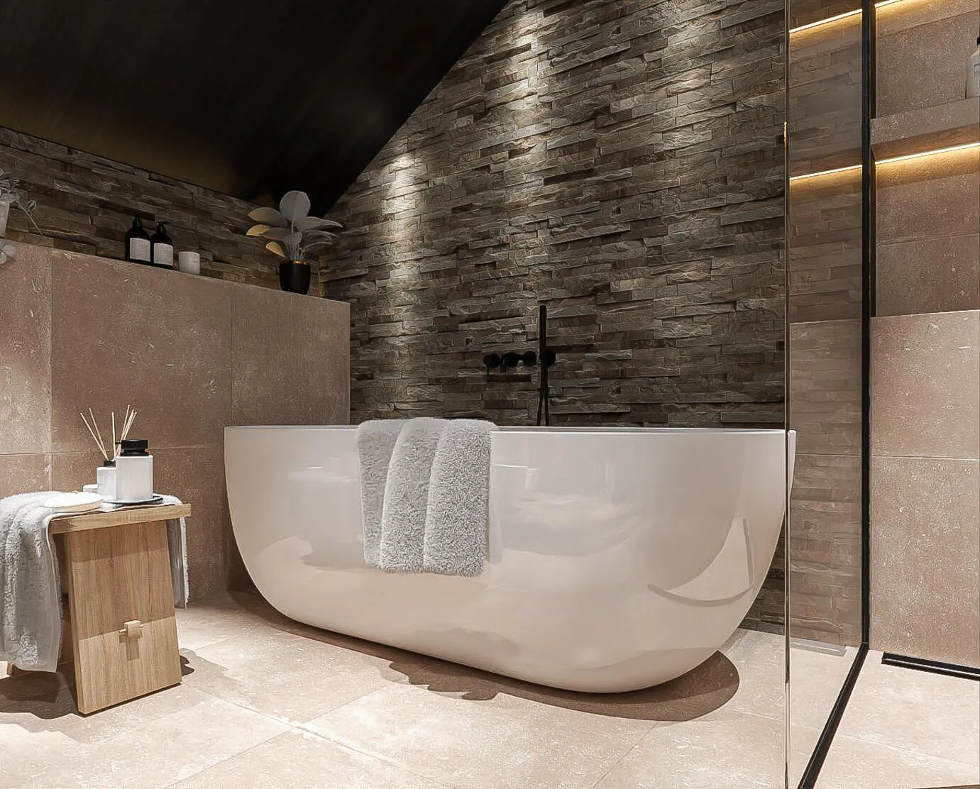 La Cueva Dutch Stone Grijs mat 60x60