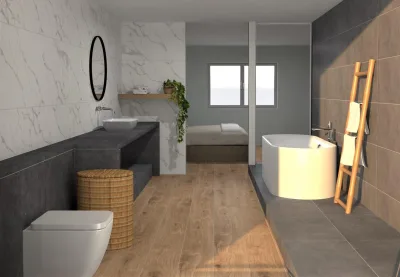 La Cueva Dutch Stone Antraciet mat 80x80