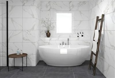 La Cueva Dutch Stone Antraciet mat 80x80
