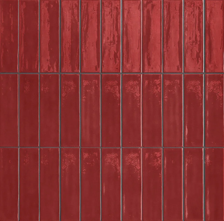 La Cueva Dutch Colors Rood glans 8x30