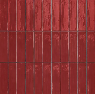 La Cueva Dutch Colors Rood glans 8x30