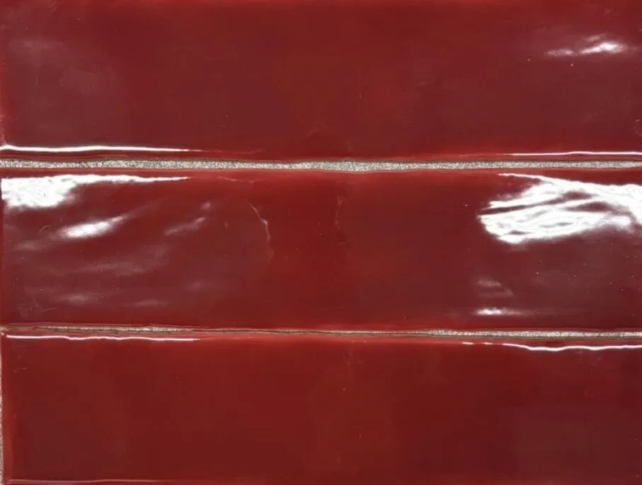 La Cueva Dutch Colors Rood glans 8x30