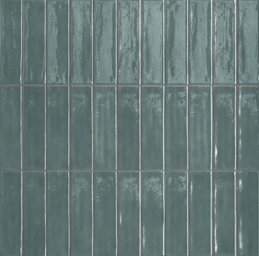 La Cueva Dutch Colors Blauw glans 8x30