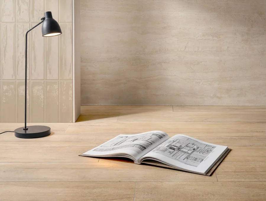 La Cueva Dutch Wood Beige mat 20x120 (CUESAVNA2012R)
