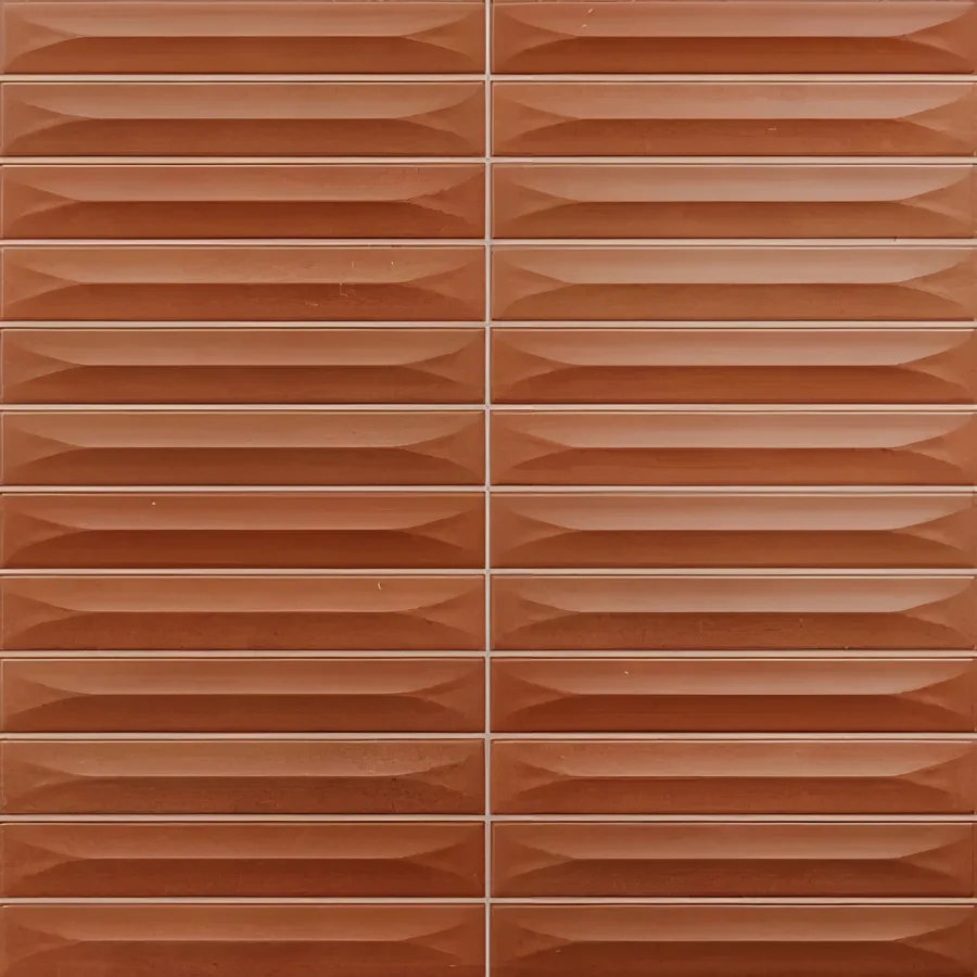 La Cueva Dutch Colors Bruin mat 20x20