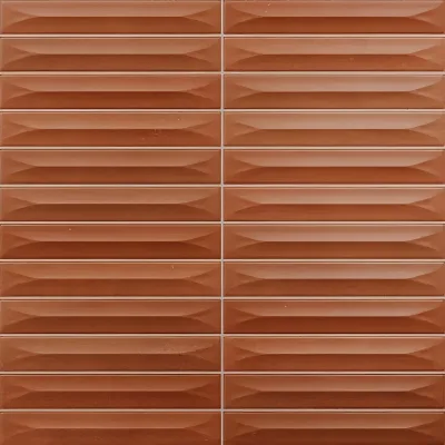 La Cueva Dutch Colors Bruin mat 20x20
