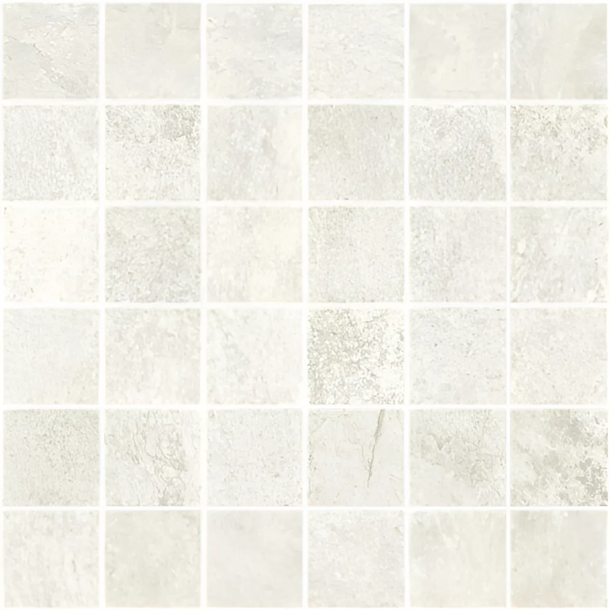 Del Conca Lavaredo Wit mat 30x30