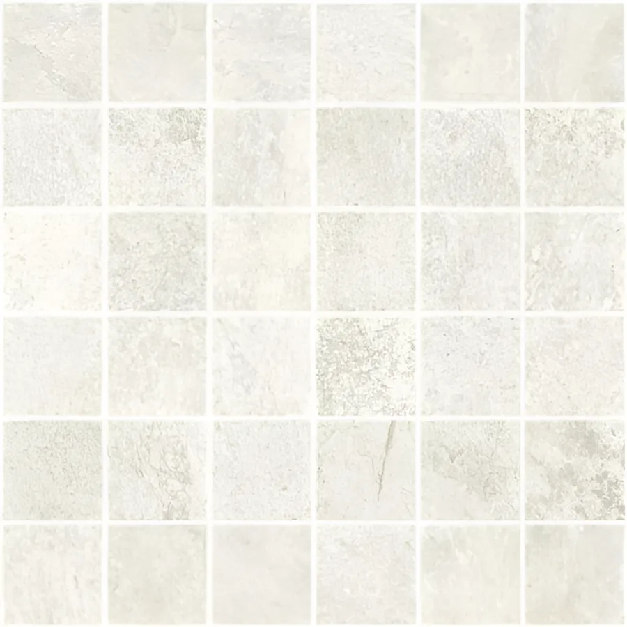 Del Conca Lavaredo Wit mat 30x30
