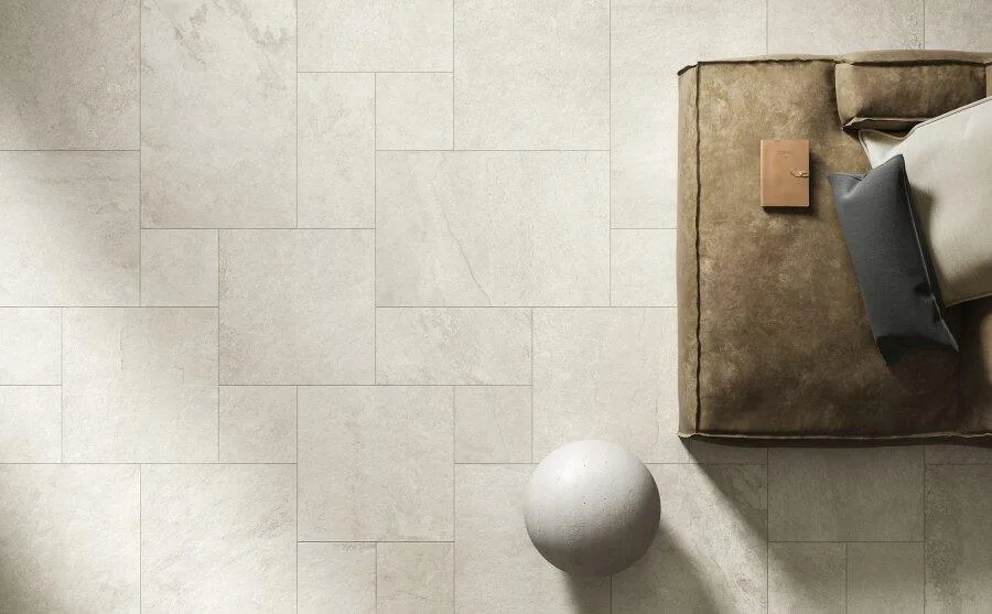 Del Conca Lavaredo Wit mat 60x60