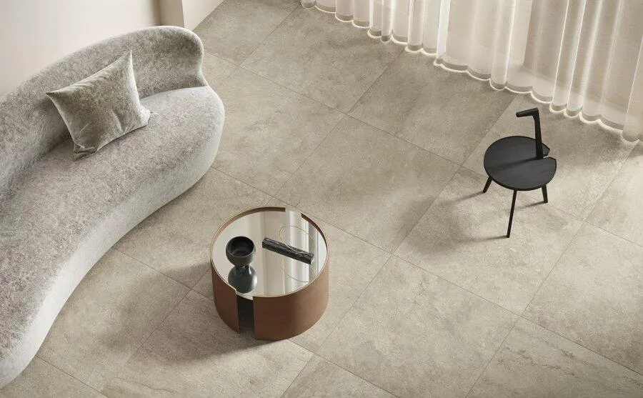 Del Conca Lavaredo Beige mat 60x60
