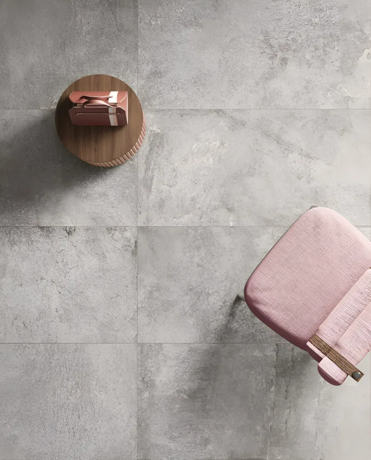 Del Conca Lavaredo Grijs mat 60x120 (DLCHLA36012R)