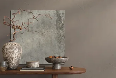 Del Conca Lavaredo Grijs mat 80x80