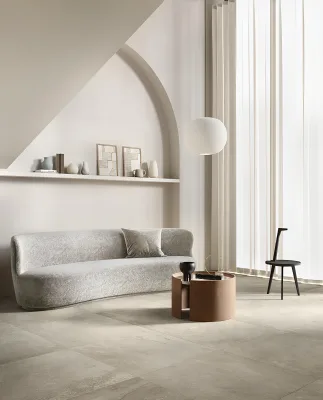 Del Conca Lavaredo Grijs mat 60x60
