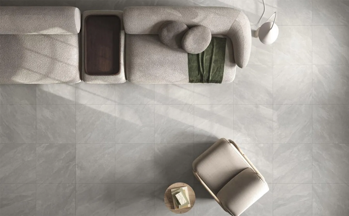 Del Conca Nesting Grijs mat 60x60