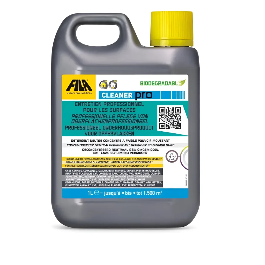 Fila 1LTR. cleaner