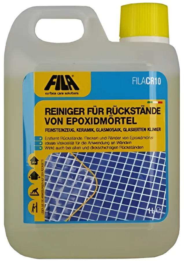 Fila 1LTR. CR10 epoxycleaner