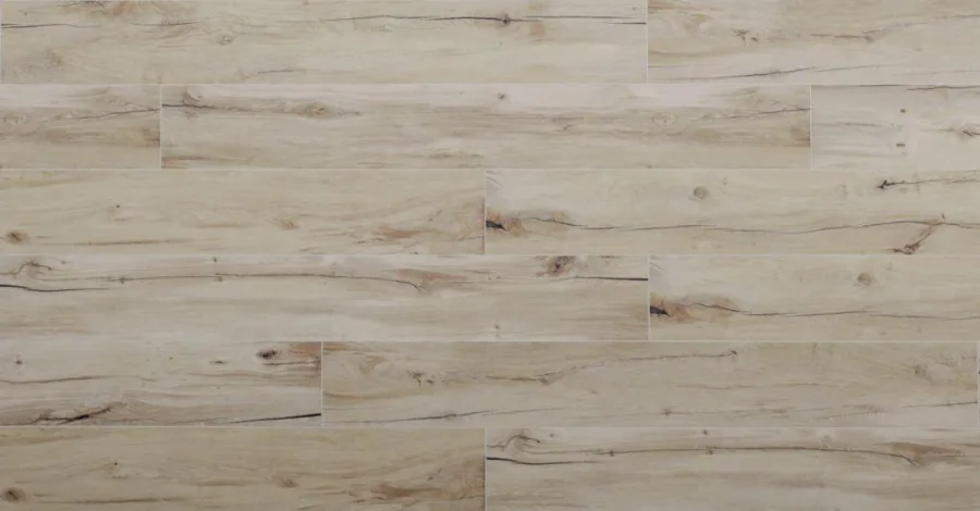 Flaviker Nordik Wood Beige mat 26x200