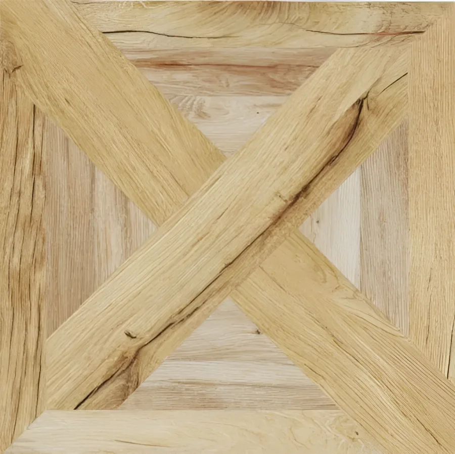 Flaviker Nordik Wood Beige mat 60x60