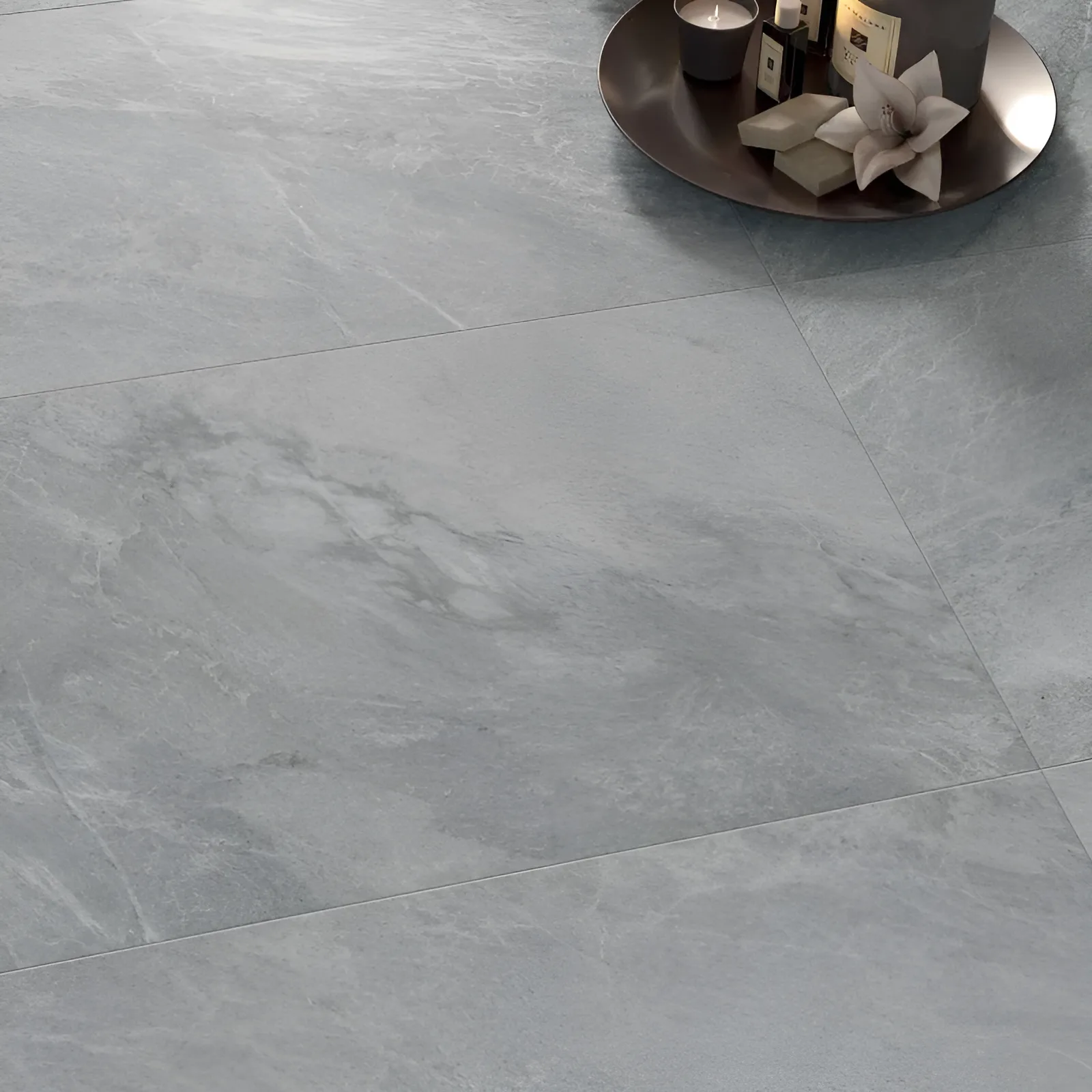 Flaviker B.savoy Grijs mat 60x120
