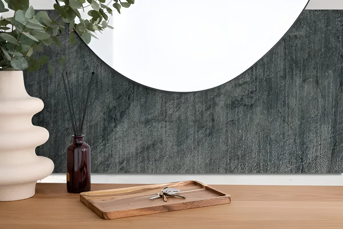 Flaviker B.savoy zwart mat 60x120