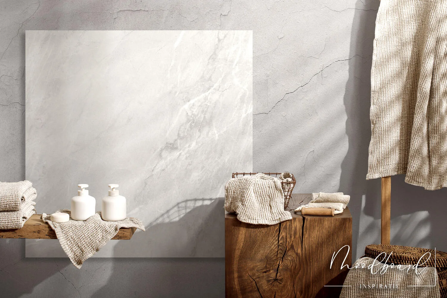 Flaviker B.savoy creme mat 60x60