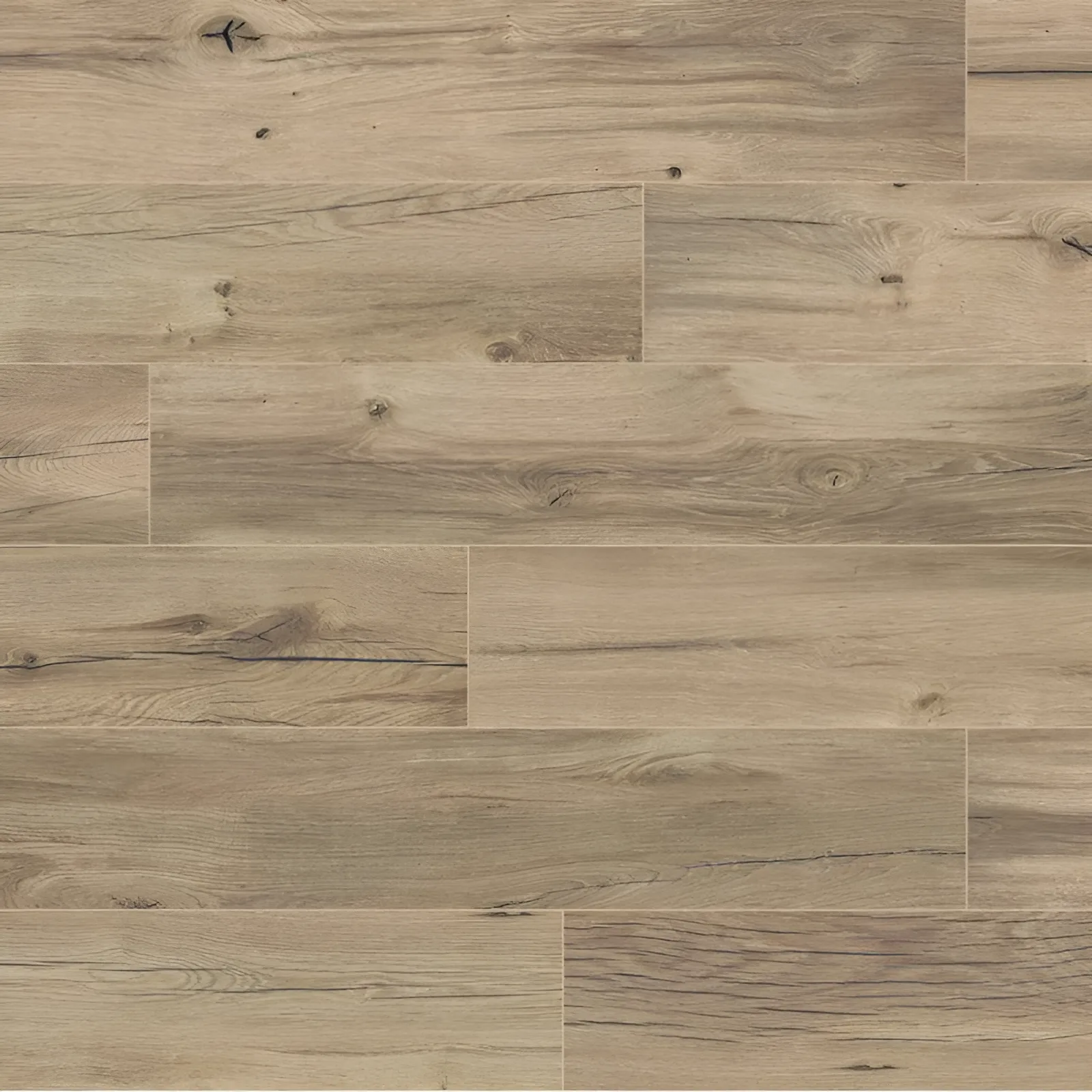 Flaviker Nordik Wood Bruin mat 10x60