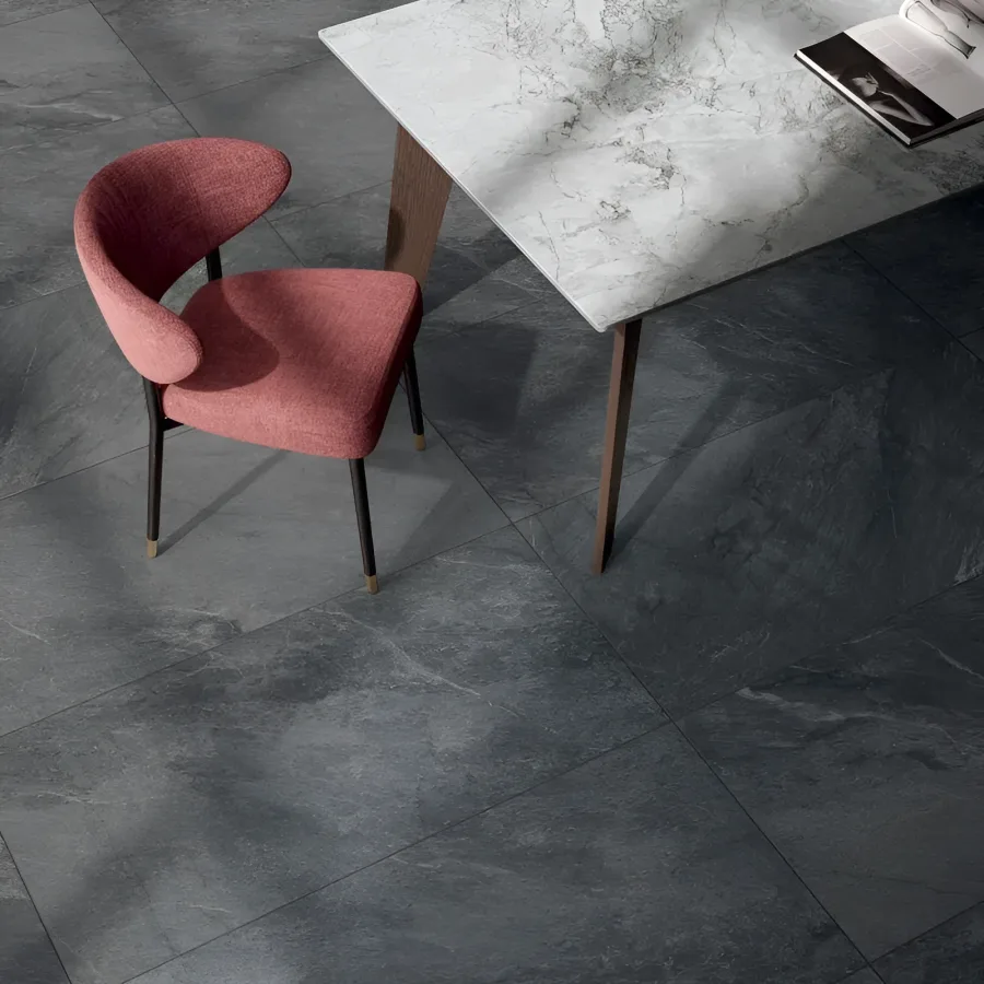 Flaviker B.savoy zwart mat 60x120 (FLP0007822)