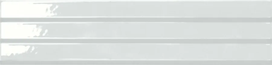 Flaviker Flow Grijs glans 6x25
