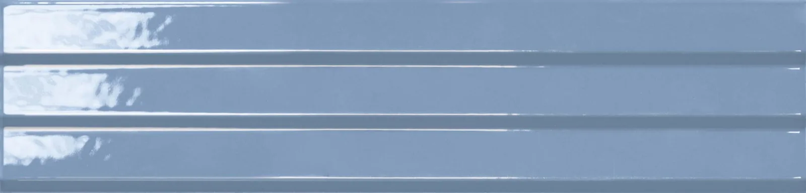 Flaviker Flow Blauw glans 6x25