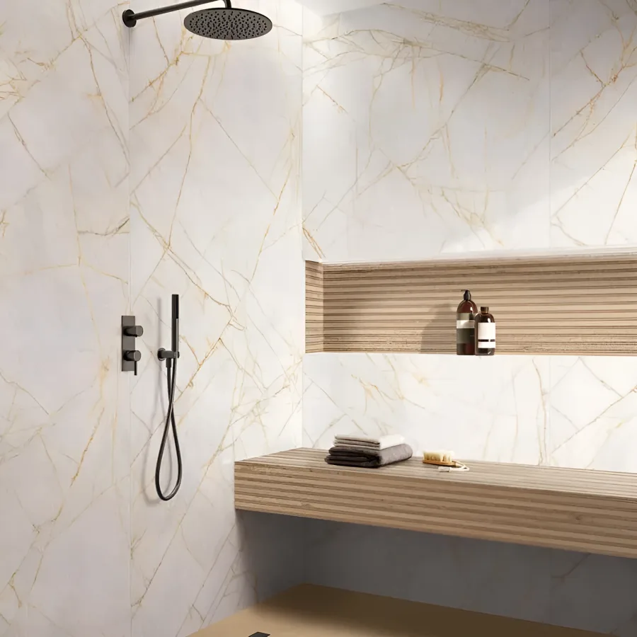 Flaviker Supreme Hedonism Goud glans 120x120