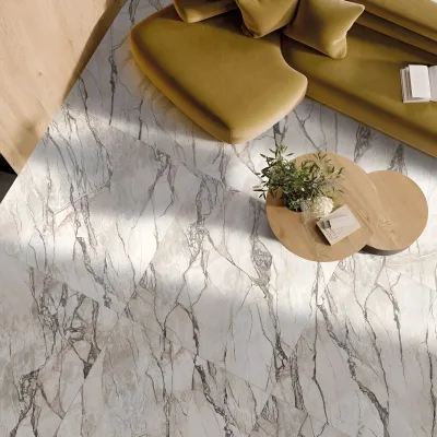 Flaviker Supreme Hedonism Grijs glans 120x120