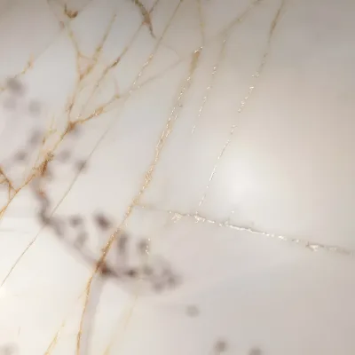 Flaviker Supreme Hedonism Goud glans 60x120