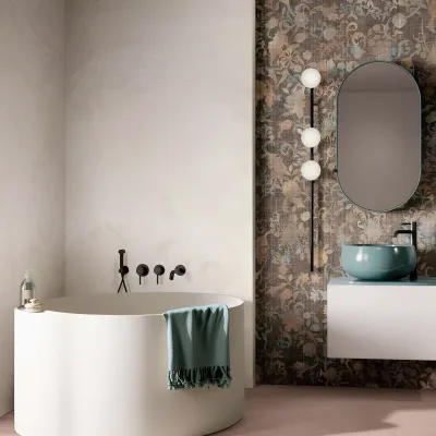 Flaviker Supreme Hedonism Beige glans 60x120