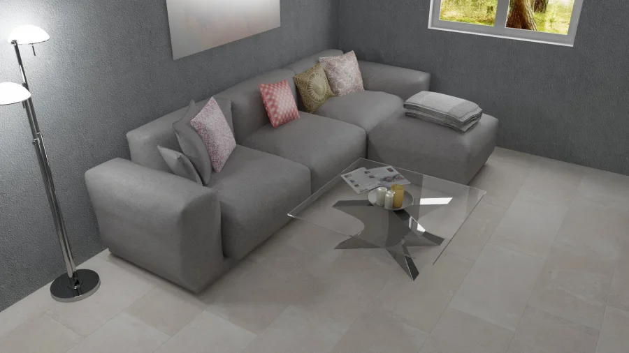 Flaviker Backstage Beige mat 40x80