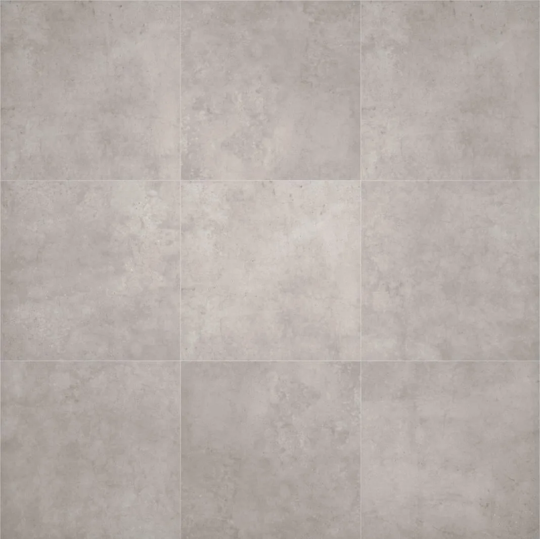 Flaviker Hyper Grijs mat 120x120