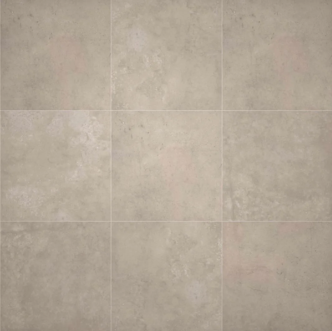 Flaviker Hyper Grijs mat 120x120