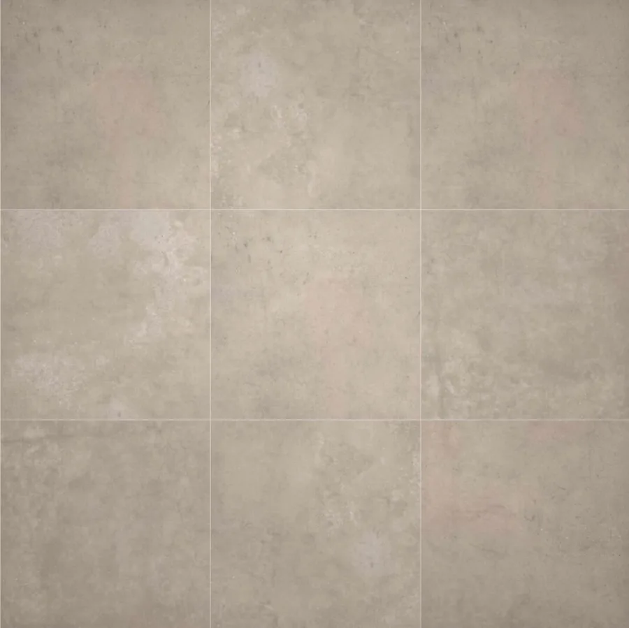 Flaviker Hyper Grijs mat 120x120 (FLPPF60002449)
