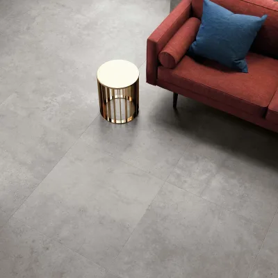 Flaviker Hyper Grijs mat 80x80