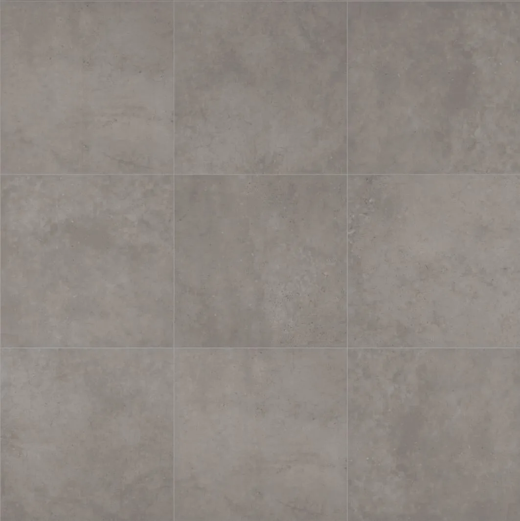 Flaviker Hyper Grijs mat 80x80