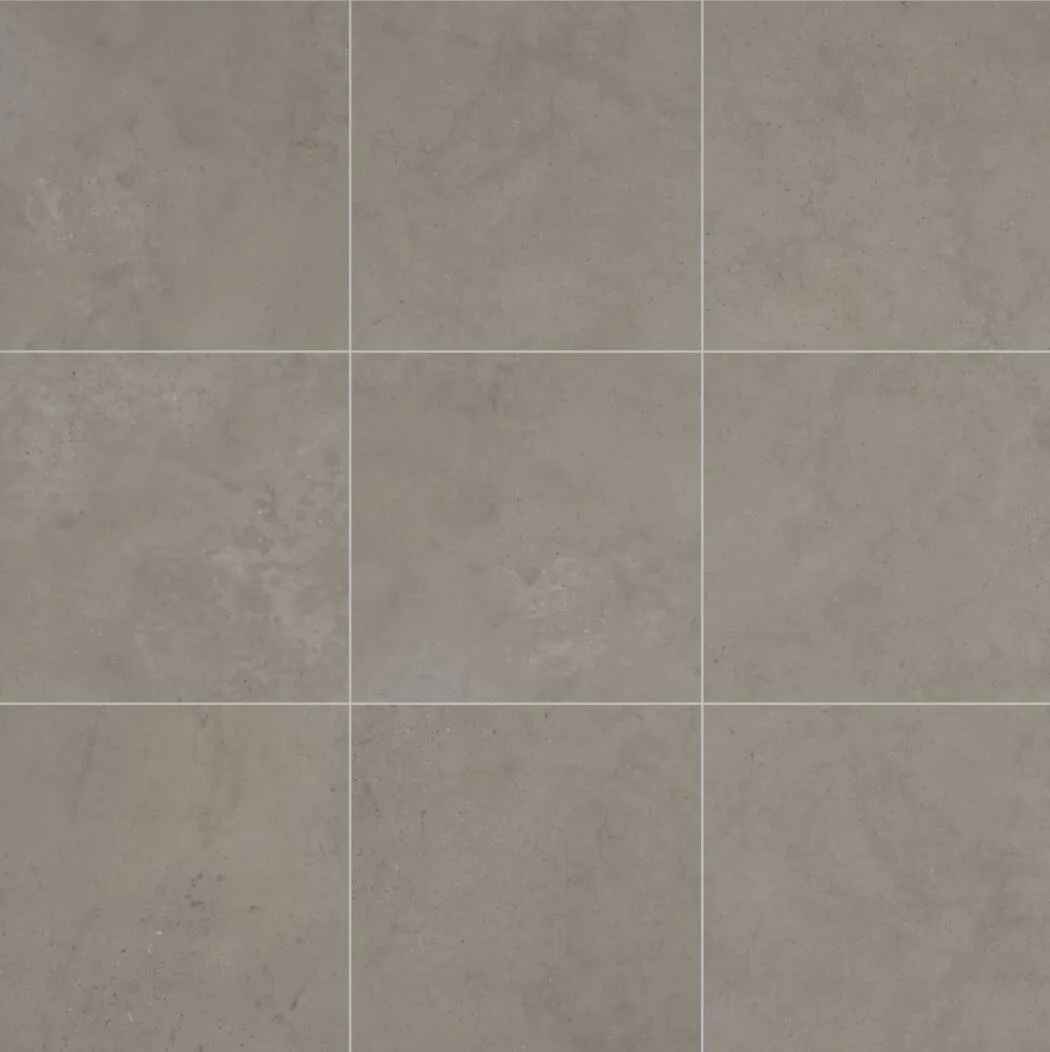 Flaviker Hyper Grijs mat 80x80