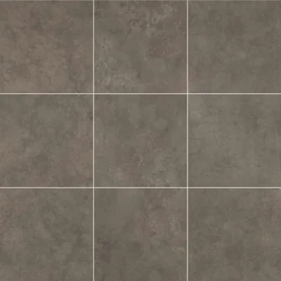 Flaviker Hyper Bruin mat 80x80