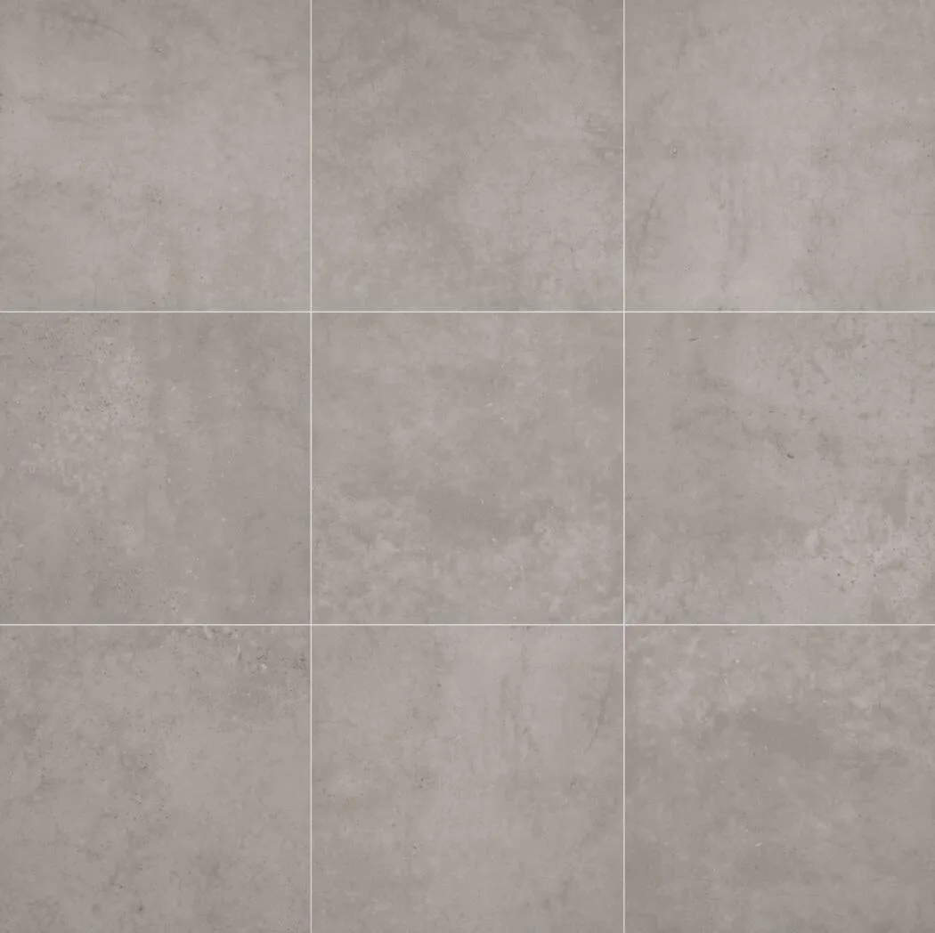 Flaviker Hyper Grijs mat 60x60