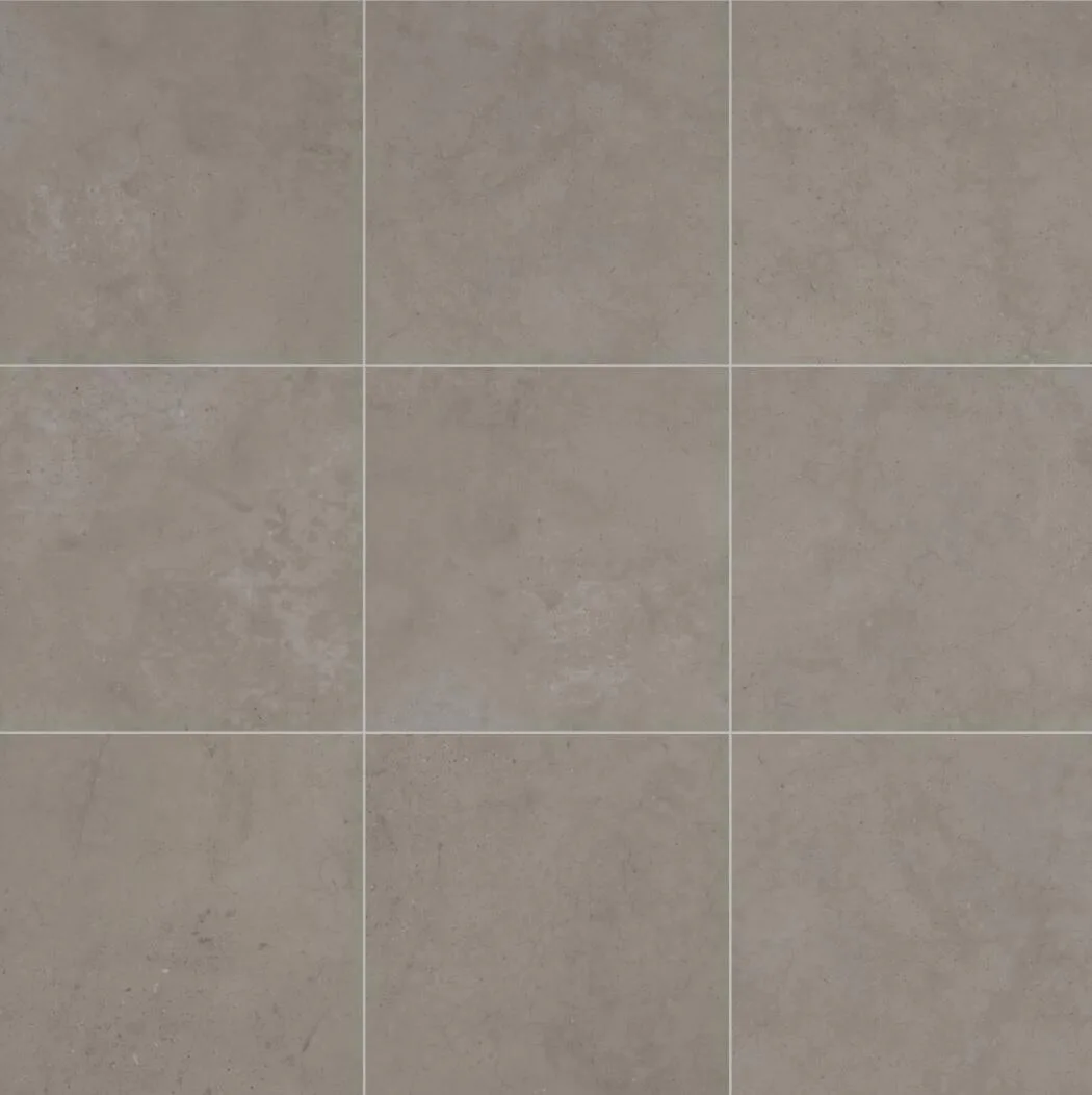 Flaviker Hyper Grijs mat 60x60
