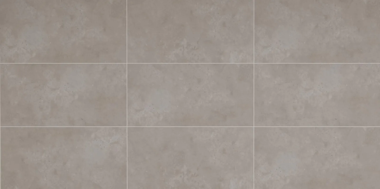 Flaviker Hyper Grijs mat 40x80